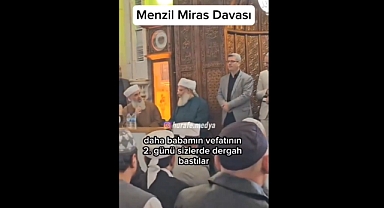 Mürteci Menzil Örgütünün Elebaşları Miras İçin Birbirine Girdi