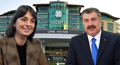 Okul Yapılsın Diye Bağışlanmıştı: CHP'li Üsküdar Belediyesi, AKP'li Eski Bakan Fahrettin Koca'nın Medipol Hastane İnşaatını Mühürledi