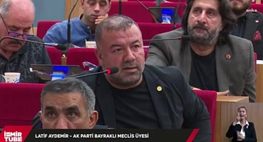 Öldürülen Kadınları Suçlamıştı: AKP'li Meclis Üyesi Latif Aydemir, Kesin İhraç Talebiyle Disipline Sevk Edildi