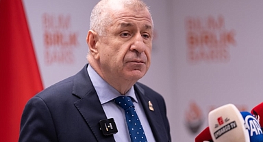Özdağ'dan Erdoğan'a, Bahçeli'ye ve Özel'e Tepki: Öcalan'a Ne Verdiniz?