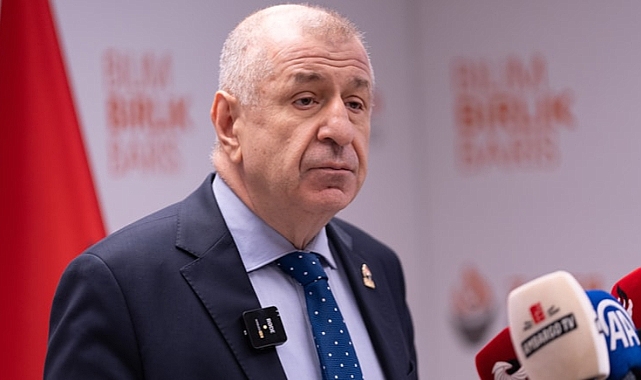 Özdağ'dan Erdoğan'a, Bahçeli'ye ve Özel'e Tepki: Öcalan'a Ne Verdiniz?