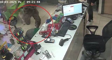 Özel Harekat Polisi, Tartıştığı Benzinlik Çalışanını Darp Etti