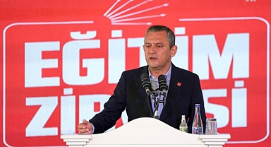 Özgür Özel'den 'Bebek Katili Çete' Soruşturmasında Adı Geçen CHP'li Hakkında Açıklama: Partide Tutan Namussuzdur, Şerefsizdir
