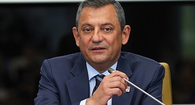 Özgür Özel: Gelecek Seçimin Cumhurbaşkanı Adayı Ben Değilim
