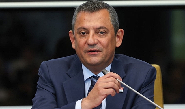 Özgür Özel: Gelecek Seçimin Cumhurbaşkanı Adayı Ben Değilim