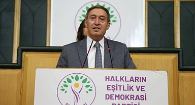 PKK Sempatizanı Kürtçü DEM Parti'den Bahçeli'nin Çağrısına Yanıt: Tecridi Kaldırın, Öcalan'ın Örgütüne Ne Dediğini Görelim