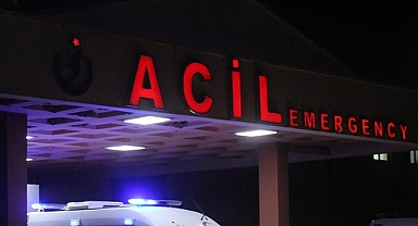 Samsun'daki Bir Hastanede Güvenlik Görevlisi Bıçaklandı