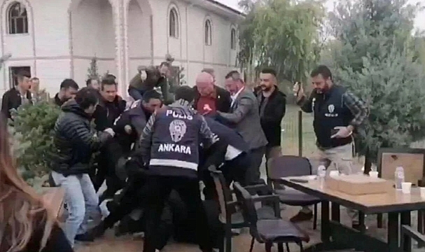Sinan Ateş'in Ablası Selma Ateş’e Saldıran Kişinin 3 Bin TL’ye Azmettirildiği Ortaya Çıktı