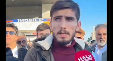Sokak Röportajında 'Ben Türk Değilim, Türkiye Cumhuriyeti'ndeki Tüm Türk Eksenli Kavramları Kaldırın' Diyen Kürtçü Şahıs Gözaltına Alındı