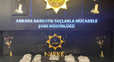 Sözde Siyasi Parti Genel Merkezi Uyuşturucunun Merkezi Olmuş