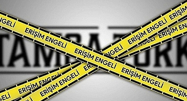 TamgaTürk'ün 'TamgaTürk'ün '3 Maaşlı Metin Kıratlı' İle İlgili 3 Haberine Birden Erişim Engeli Getirildi' Başlıklı Haberine Erişim Engeli