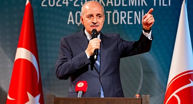 TBMM Başkanı Kurtulmuş: Yeni Bir Anayasa Yapım Sürecini Demokratik Bir Süreçle Halledeceğiz
