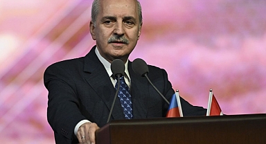 TBMM Başkanı Numan Kurtulmuş, Anayasa'nın 3. Maddesini Tartışmaya Açtı: Devletin Ülkesi Olmaz, Devletin Milleti Olmaz