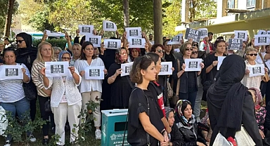 Tekirdağ'da Şiddet ve Cinsel İstismara Maruz Kalan ve Hayatını Kaybeden Sıla Bebek Toprağa Verildi