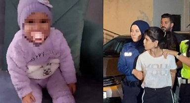 Tekirdağ'da Şiddet ve Cinsel İstismara Uğrayan 2 Yaşındaki Sıla Yeniçeri, Hayatını Kaybetti