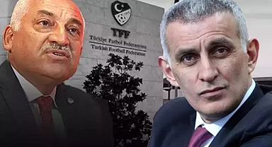 TFF Başkanı Hacıosmanoğlu, Mehmet Büyükekşi Yönetimiyle İlgili Suç Duyurusunda Bulunacaklarını Açıkladı