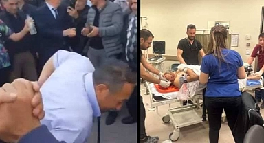 'Topal' Şarkısı Yüzünden CHP Üyesinin Önünü Kesip Yaralayan Sanıklara 15'er Yıla Kadar Hapis İstendi