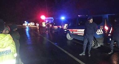 Trabzon'da Altın Madeninde Çalışacak İş Makinelerinin Yaylaya Girmesine Engel Olmak İsteyen Vatandaşlar Gözaltına Alındı