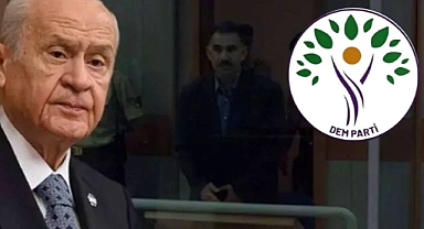 Türk Düşmanı Devlet Bahçeli'nin Açıklamalarından Sonra Palazlanan Kürtçüler, Bebek Katili Elebaşları İçin Bildirge Yayımladı: 'Öcalan’ın Tecridi Kaldırılmalı, Güvenlik ve Özgür Çalışma Koşulları Sağlanmalı'