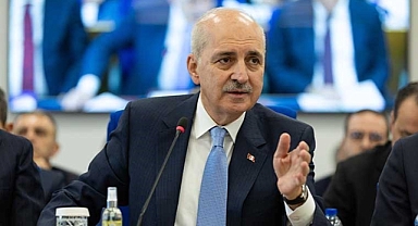 Türk Düşmanı Numan Kurtulmuş'tan İlk Dört Madde Açıklaması: Kimsenin Bana Vatan Haini Muamelesi Yapmasına Müsaade Etmem