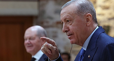 AKP'li Cumhurbaşkanı Erdoğan: Suriye ve Lübnan'dan Gelen Mültecilere Kapımız Açık