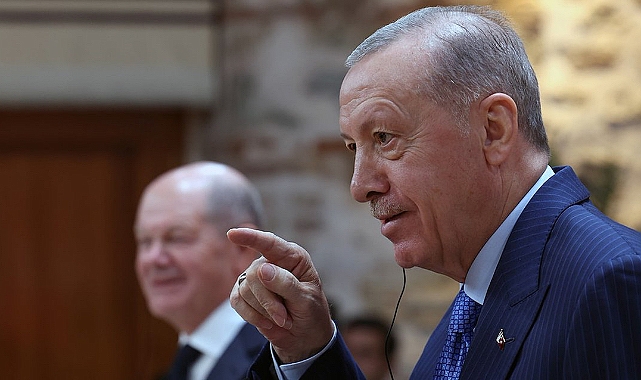 AKP'li Cumhurbaşkanı Erdoğan: Suriye ve Lübnan'dan Gelen Mültecilere Kapımız Açık