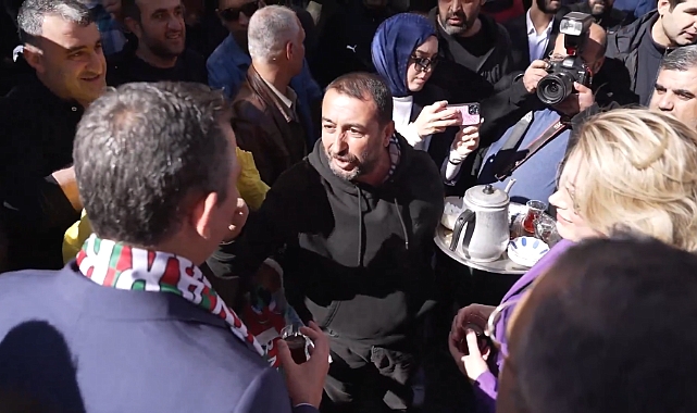 Türk Milleti Kuşatıldı | Özgür Özel, Kürtlerin 'Eşit Yurttaş' Olmadığını Düşünüyormuş