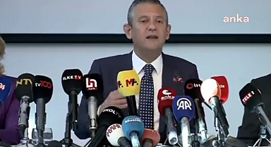 Türk Siyaseti Kürtçülerin Esiri Oldu, Aleni Bölücülük Yapıyorlar | Özgür Özel: CHP, Barışa Giden Süreçte Atılacak Adıma Engel Olmayacak.