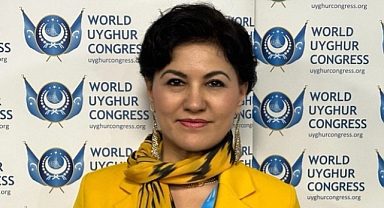 Uygur Hareketi Başkanı Ruşen Abbas, Dünya Uygur Kurultayı'nda Yürütme Kurulu Başkanı Seçildi