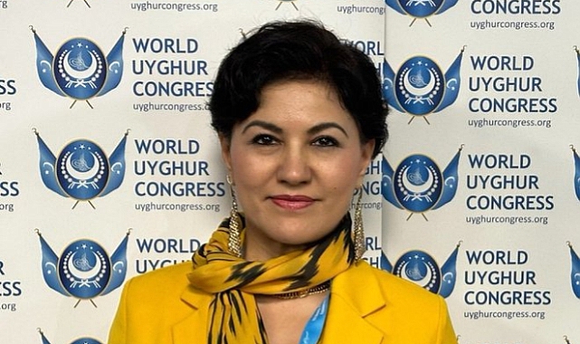 Uygur Hareketi Başkanı Ruşen Abbas, Dünya Uygur Kurultayı'nda Yürütme Kurulu Başkanı Seçildi