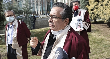 Uygur Türklerinin Avukatı Profesör Doktor İlyas Doğan Hayatını Kaybetti