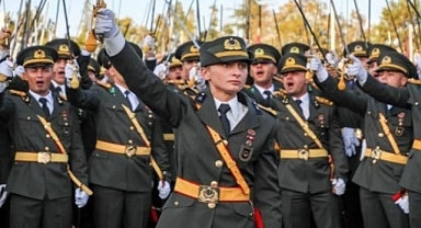 52 Barodan Atatürk'e Bağlılık Bildiren Teğmenlere Destek Açıklaması