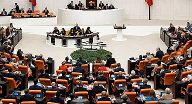 9. Yargı Paketi TBMM Genel Kurulu'nda Kabul Edildi