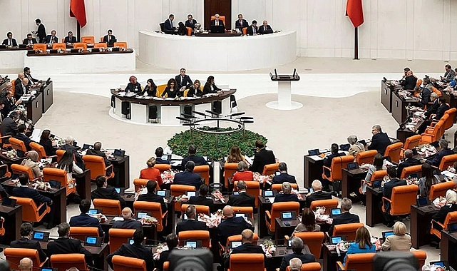9. Yargı Paketi TBMM Genel Kurulu'nda Kabul Edildi