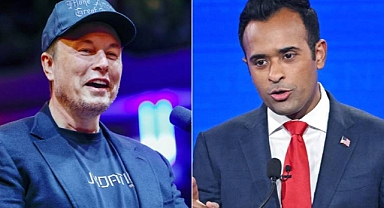 ABD'de Hükûmet Verimliliği Bakanlığı'na Elon Musk ve Vivek Ramaswamy Getirildi 