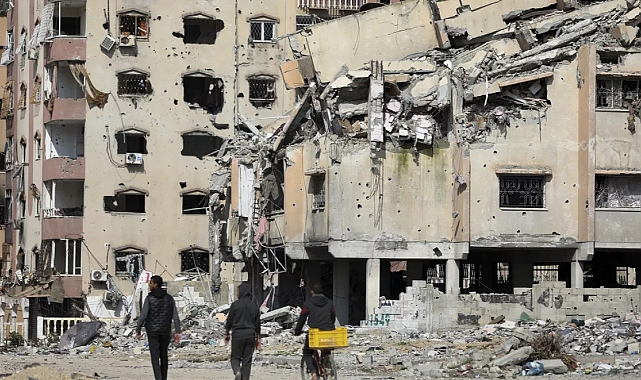 AFP: İsrail-Hizbullah Ateşkesinin Ardından Hamas, Gazze Ateşkesine 'Hazır Olduğunu' Söyledi