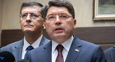 AKP'li Adalet Bakanı Yılmaz Tunç'tan 'Öcalan Umut Hakkından Yararlanacak' İddiasına Kaçamak Yanıt