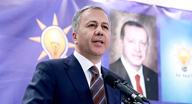 AKP'li Bakan Yerlikaya 'Koruma Altında' Olduğu Halde Öldürülen Kadınları Suçladı: İkazımıza Uymadılar, Adama Kapıyı Açtılar, Vuruldular