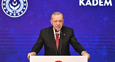 AKP'li Cumhurbaşkanı Erdoğan'dan Masallar: Yasakçı Zihniyetin Her Türlüsü ile Mücadele Ettik