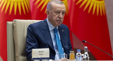 AKP'li Cumhurbaşkanı Erdoğan, Kırgızistan'da Konuştu: Terörün Her Türlüsüne Karşı Mücadelemizin Kesintisiz Süreceğine İnanıyorum