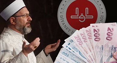 AKP'li Diyanet İşleri Başkanlığı'nın Rekor İhalesi, Erdoğan'ın Gözdesi Cengiz Holding'e Peşkeş Çekildi