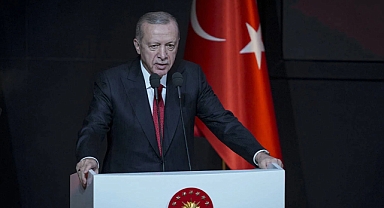 AKP'li Erdoğan, Atatürk'ün Ölüm Yıldönümünde Konuştu: Türkiye Bir Dönem Gardırop Atatürkçülerinden Çok Çekti