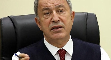 AKP'li Hulusi Akar'dan 'Atatürkçü Teğmenler' Açıklaması: Askeri Düzene Göre Bu Disiplinsizliktir