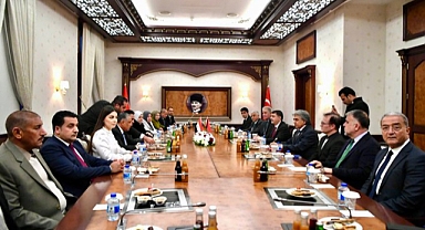 AKP Türk Düşmanlığını Gizleyemiyor: Bin Yıllık Türk Yurdu Musul'a 'Ninova' Dediler