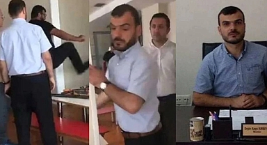 AKP Yüzyılından Manzaralar: Kapı Kırıp 'Başı Açık Öğrenciye Karışırız' Diyen Mürteci Müdüre Üstün Başarı Ödülü Verildi
