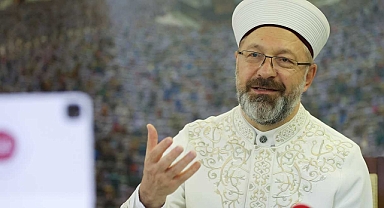 Ali Erbaş, Kadına Şiddet Meselesinde Türkiye'yi Es Geçti, Konuyu Bir Şekilde Filistin'e Bağladı
