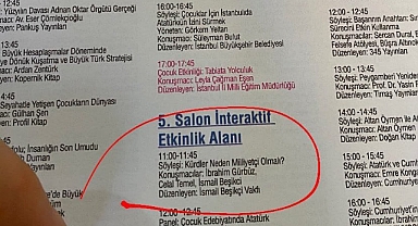 Atatürk'e Karşı Kinleri Bitmiyor: 10 Kasım'da TÜYAP'ta 'Kürtler Neden Milliyetçi Olmalı?' Konferansı Verecekler
