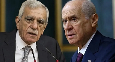 Ahmet Türk ve Bahçeli Görüşecek mi: Ahmet Türk 'Randevu Yok' Dedi, Bahçeli 'Değerli Bir Şahsiyet, Her Zaman Görüşürüz' Dedi