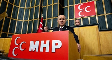 Bahçeli: İmralı ile DEM Grubu Arasında Yüz Yüze Temasın Gecikmeksizin Yapılmasını Bekliyoruz