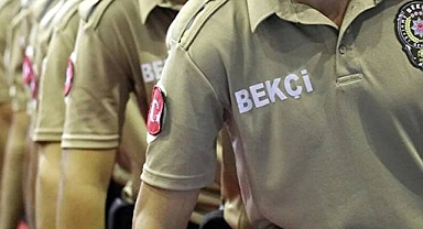 Çarşı ve Mahalle Bekçileri Elle Üst Araması Yapabilecek